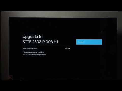 Smart Google TV : HOW TO UPDATE / UPGRADE TV SOFTWARE - TV FIRMWARE UPDATE