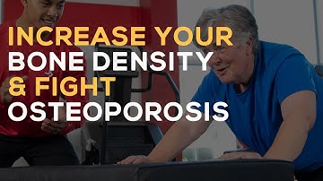Increase Your Bone Density & Fight Osteoporosis | Visit OsteoStrong The Ultimate Biohack®