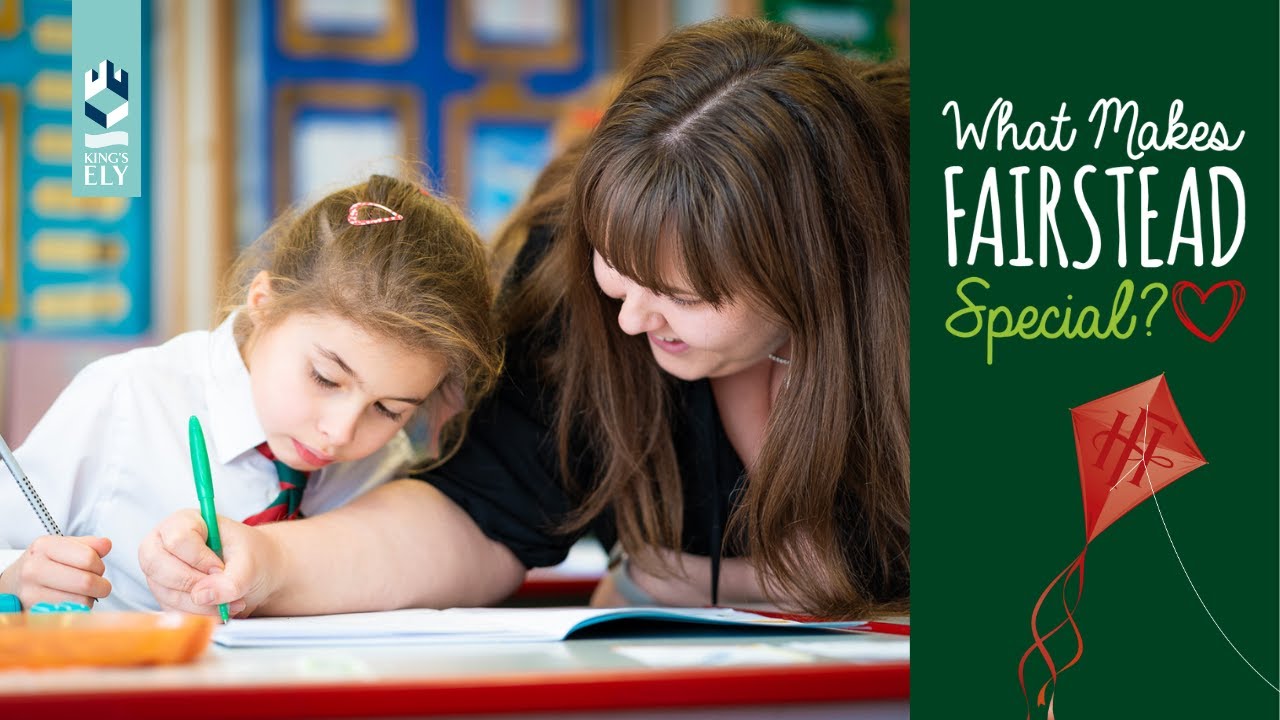 Fairstead House A magical independent school in Newmarket, Suffolk 
