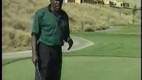 Calvin Peete Part 1