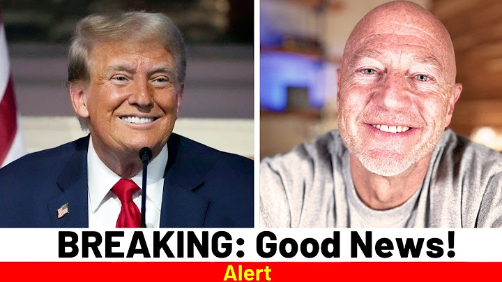 Finally Good News For USA (and the world)