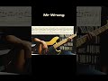 Sade - Mr Wrong #basstabs #BassLesson #BassPlayer #BassCover