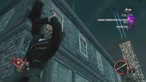 Saints Row 3 Negan kills gang pt 0