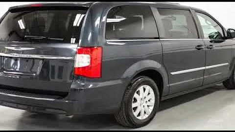 2014 Chrysler Town & Country Touring Clinton Township, Mount Clemens, Sterling Heights, Eastpointe