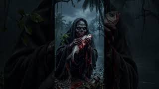 #ஆத்துல காத்திருந்த காட்டு முனி#shorts feed #horror