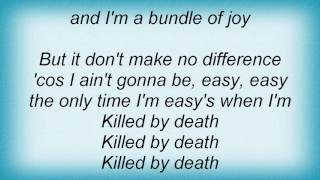 Illdisposed - Killed By Death (Cover By MotГѓВ¶rhead) Lyrics