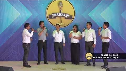 Praise On 2017 Audition Round Mission Veng