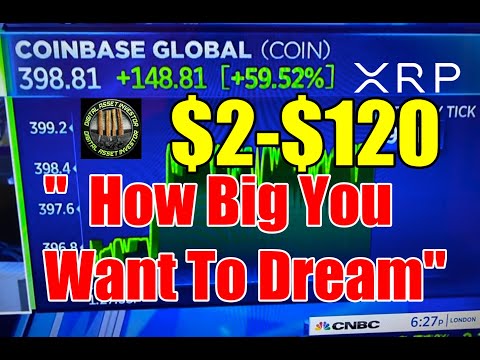 $1,000 Invested In XRP , Coinbase Now Public , Gensler Pro Ripple ?