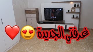 تحدي الـ 1500 ريال في ايكيا !!! ( اشتريت غرفة كاملة !!! شوفوا في اقل من 72 ساعة جهزت الغرفة !!! )