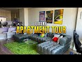 HIGH RISE LUXURY APARTMENT TOUR