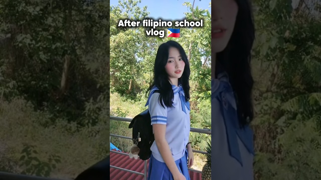 ⁣my day in the Philippines as a korean girl 🇵🇭