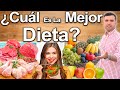 REVELADO! LAS DIETAS TE ENFERMAN - Cuál Es La Mejor Dieta Para Tu Salud?