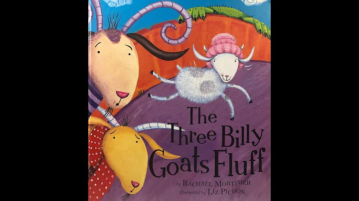 The Three Billy Goats Fluff