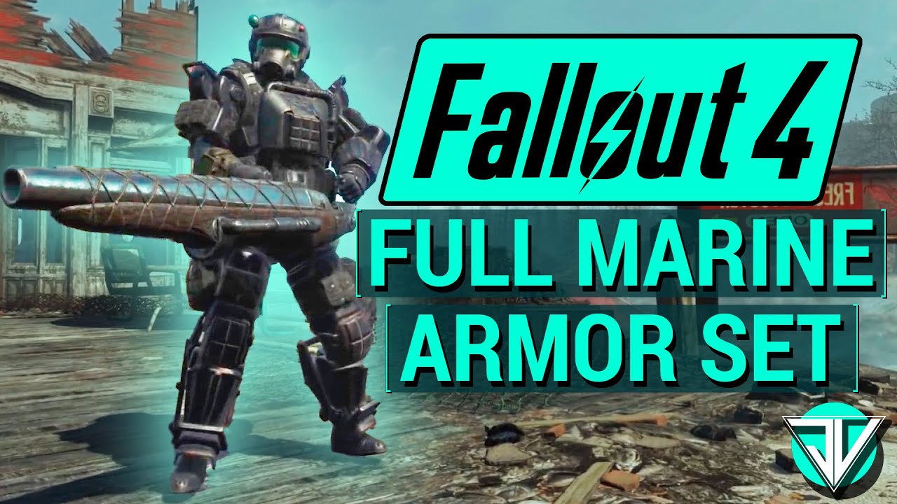 fallout 4 easy power armor