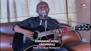 Rev Patty Obasi | Chineke Onye Kere Madu | Cover | Akaraka