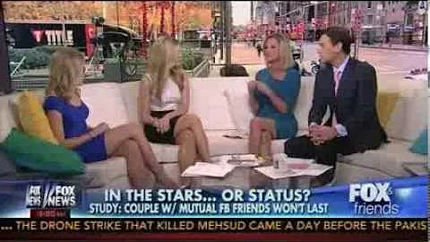 Katherine Timpf on Fox and Friends November 3, 2013