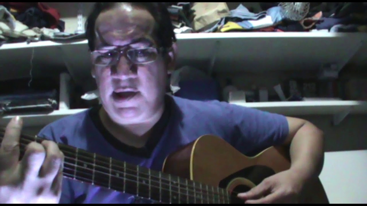 ojos azulescoverLeo Dan YouTube