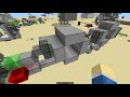 Instant Closing 2x2 Piston Door | Redstone Creations #4