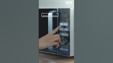 How to use the Solo or Microwave mode in an IFB Microwave Oven.