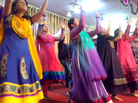 Yeshu Darbar Church Karol Bagh Choir Team 