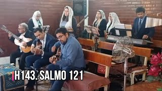 Miniatura de "Himno 143. Salmo 121 (Alzaré mis ojos a los montes) - Coro de la congregación"