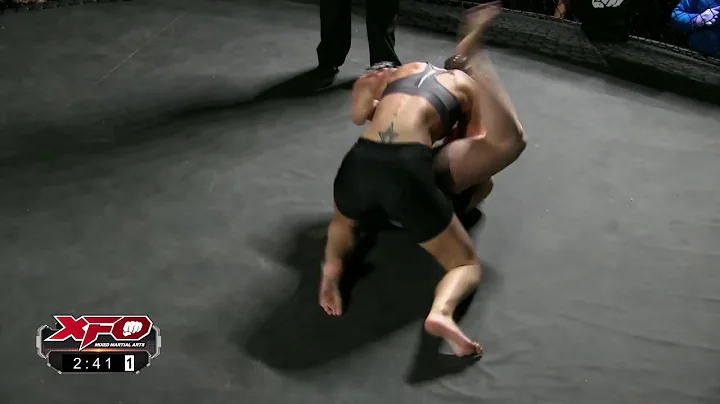 Heather Shedd vs  Lauren Collin