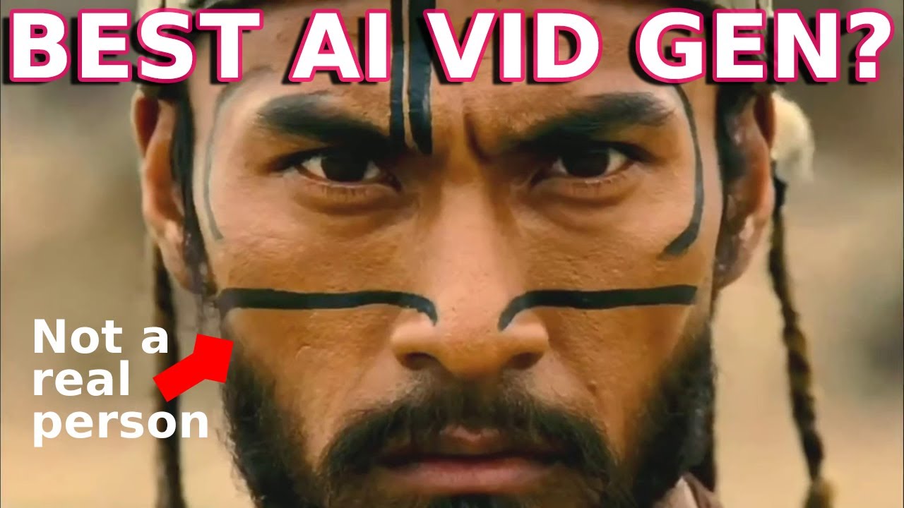 I Ranked 4 Open Source AI Video Gen Models, Plus Tencent Hunyuan Tutorial
