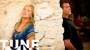 SOS (Meryl Streep & Pierce Brosnan) | Mamma Mia! (2008) | TUNE: Musical Moments