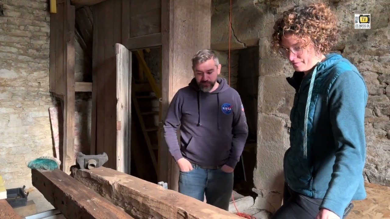 Guégon. Ils participent à l'émission 