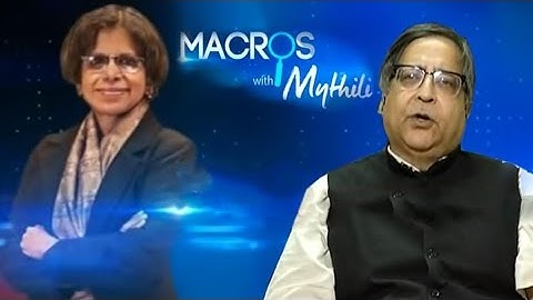 GDP Estimates | Macros With Mythili