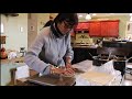 Learn How to Make Thai Spring Rolls!!!!