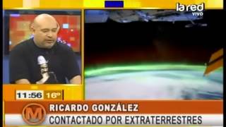 Ricardo González Nos Muestra Fotografías De Contactos Con Extraterrestres