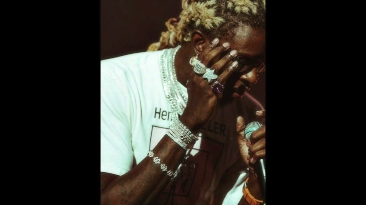 (FREE) Young Thug Type Beat - Trap Phone
