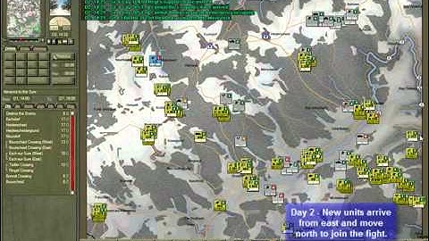 Command Ops Battles from the Bulge AAR Trailer24
