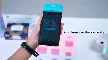 Unveiling the Future of Payments with the Powerful Handheld Payment POS Z500!