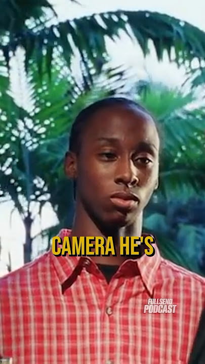 🤣 WILL SMITH ON HIS FAMOUS “BAD BOYS 2” SCENE!