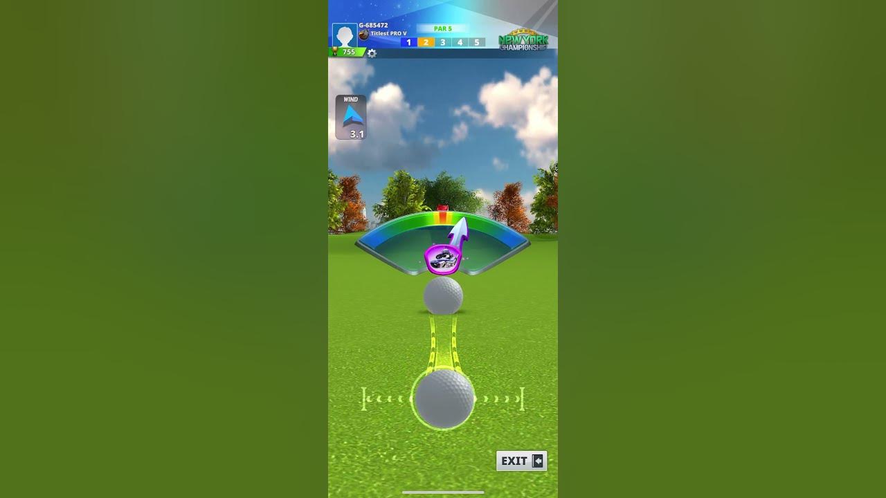 Albatross Golf Impact WGT YouTube