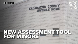 New assessment tool influences detainment decisions for Michigan minors