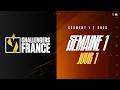 [FR] ESPRIT SHONEN vs CALDYA | CHALLENGERS FRANCE S2 | S1J1