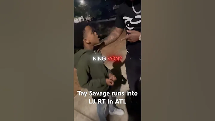 Kid Disses King Von Then Gets Pressed by O Block… 😳