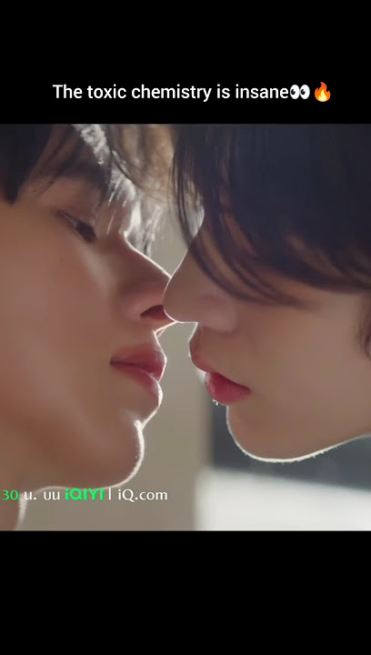 Their toxicity has insane chemistry.. jealousy 🥵 #bl #thaibl #jimmyohm #thenextprinceseries #viral