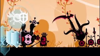 Killing Gong in Patapon 2 Remaster