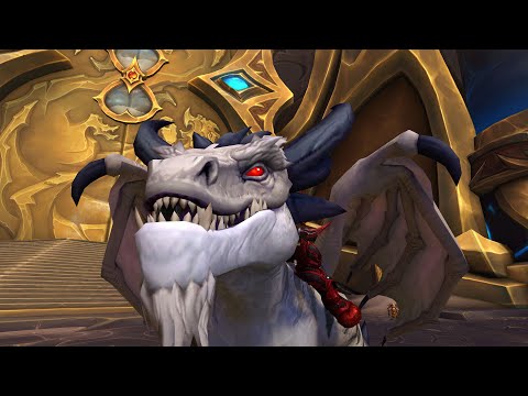 Видео: World of Warcraft #warcraft #worldofwarcraft #варкрафт #dragonflight #mythicdungeon #game #blizzard