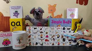 42 Jolly Phonics sounds revision 42 Jolly Phonics sounds revision