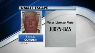 Inmate Escaped out of Bastrop Federal Facility