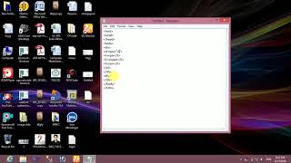 HTML Tutorial: Lists and Tables | Web Development Tutorials