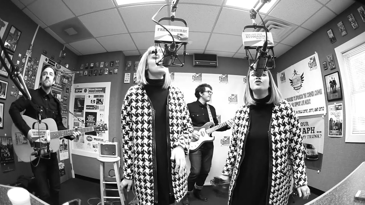 Lucius Turn It Around