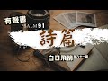 有聲書 |詩篇 第九十一篇 白日飛箭| Psalm  91| 禱告與靈修|附王蔡佩芬師母詩篇靈修解讀 |在詩篇中遇見神 |在患難中有神的保護,在主里我們會有能力克服內心的埋怨和不安,甚至苦毒