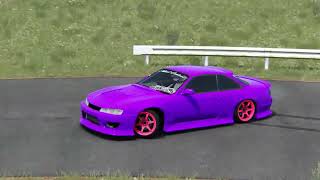 Assetto Corsa | Drift Playground 2021 | WDTS S14 | Beginner Drift