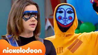 Can Danger Force Get A Date? ❤ | Full Scene | Danger Force | Nickelodeon UK